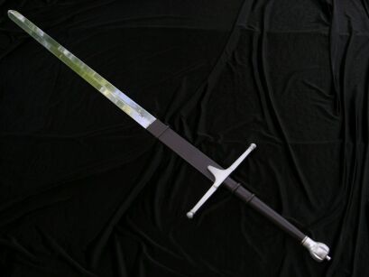 GREAT two-handed sword SCOTTISH CLAYMORE 3600