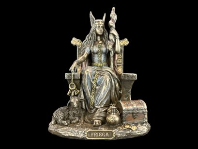 Frigg SITTING ON THE THRONE (WU77432A4)