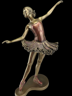 Ballerina figurine VERONESE (WU73969A4)