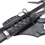 Wielki Miecz Ciri Zireael Inspirowany The Witcher z Pochwą i Pasem 120cm JT6374 - 3