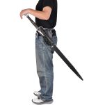 Wielki Miecz Ciri Zireael Inspirowany The Witcher z Pochwą i Pasem 120cm JT6374 - 2