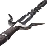 Wielki Miecz Ciri Zireael Inspirowany The Witcher z Pochwą i Pasem 120cm JT6374 - 5