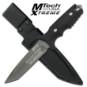 MTech USA XTREME MX-8071 FIXED BLADE KNIFE 10" OVERALL