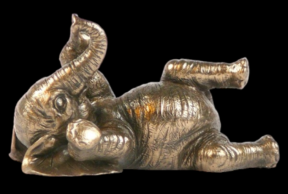 LYING ELEPHANT, JUMBO - VERONESE WU70215A1