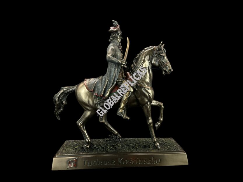 Thaddeus Kosciuszko THE HORSE VERONESE CU02725A4