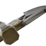 Topór Gimli Inspirowany The Lord of The Rings z Zawieszką 86 cm JT6381 - 5