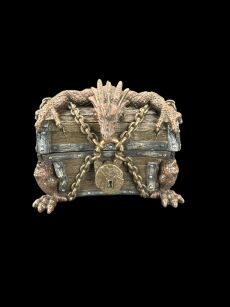 SMOK PRZYKUTY DO SKRZYNI SZKATUŁKA VERONESE (WU76983A4)