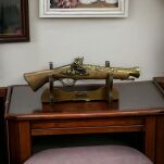 WŁOSKI ZDOBIONY GARŁACZ SKAŁKOWY (AG318.01) ze stojakiem - 15