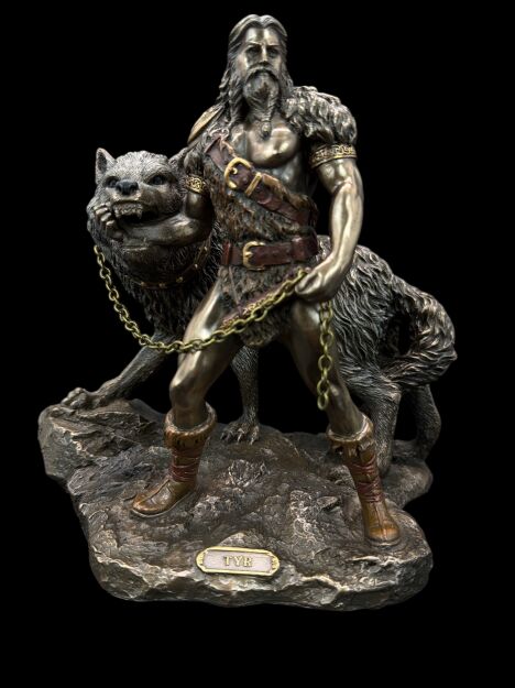 Nordycki bóg wojny TYR - Zniewolenie FENRIRA VERONESE (WU77221A4)