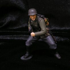Podoficer piechoty Wehrmachtu 1942 - 12702