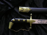 SZABLA POLSKA SZLACHECKA BÓG HONOR OJCZYZNA Z POCHWĄ JOT097C - 24