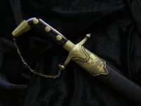 SZABLA POLSKA SZLACHECKA BÓG HONOR OJCZYZNA Z POCHWĄ JOT097C - 25