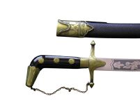 SZABLA POLSKA SZLACHECKA BÓG HONOR OJCZYZNA Z POCHWĄ JOT097C - 19