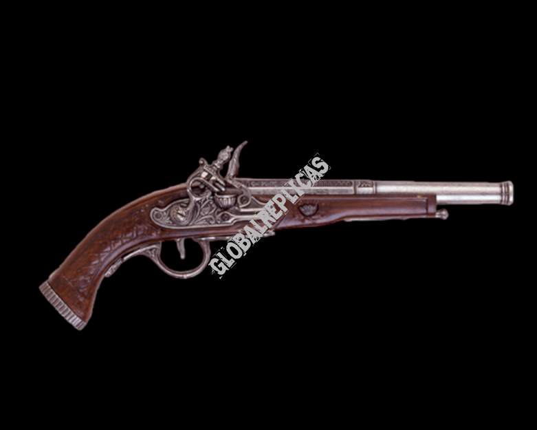 Replica flintlock pistol k1106