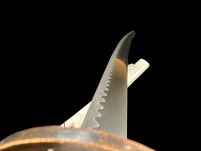 SAMURAJSKI MIECZ KATANA Z POCHWĄ  +STOJAK 4KM100-405WH - 3