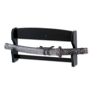 WS-1WH SWORD STAND SINGLE WALL MOUNT SWORD STAND