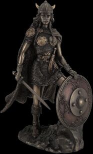 WOMAN WARRIOR Vikings VERONESE (WU76643A4)
