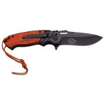 Nóż Myśliwski Nóż Taktyczny Ostrze Składane Markowy Elk Ridge ER-A003BW - 2