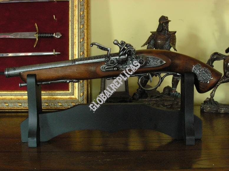 LONG GUN Napoleonic Left  (1127/G)