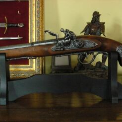 LONG GUN Napoleonic Left  (1127/G)