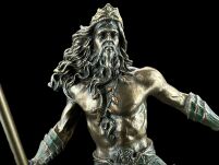 POSEIDON IN THE WAVES VERONESE  WU77315A4 - 3