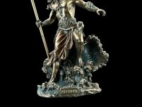 POSEIDON IN THE WAVES VERONESE  WU77315A4 - 5