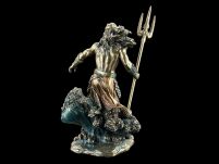 POSEIDON IN THE WAVES VERONESE  WU77315A4 - 7