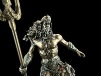 POSEIDON IN THE WAVES VERONESE  WU77315A4 - 9