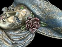 Dazzling MASK VENICE - ROSE VERONESE (WU74138V4) - 2