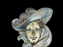 Dazzling MASK VENICE - ROSE VERONESE (WU74138V4) - 3