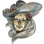 Dazzling MASK VENICE - ROSE VERONESE (WU74138V4) - 8