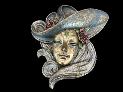 Dazzling MASK VENICE - ROSE VERONESE (WU74138V4)