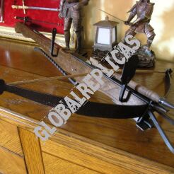 REPLICA OF WOODEN Crossbow from 15th century (AG3F.01)