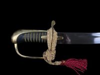 Szabla Polska Szabla Oficerska wz 1921 bez Pochwy Gładka na Tablo - 12