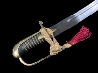 Szabla Polska Szabla Oficerska wz 1921 bez Pochwy Gładka na Tablo - 13