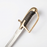 Szabla Polska Szabla Oficerska wz 1921 bez Pochwy Gładka na Tablo - 15