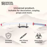 Miecz Katana Demon Slayer Mitsuri Kanroji's Drewniany JT10662 - 2