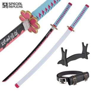 Miecz Katana Demon Slayer Mitsuri Kanroji's Drewniany JT10662