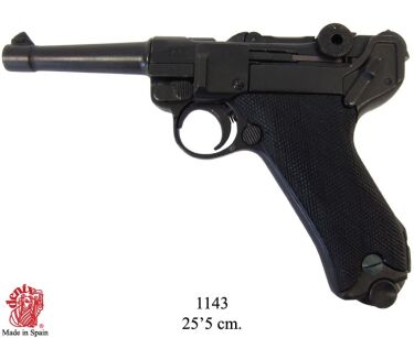 PROTOTYPE LUGER P08 PARABELLUM In 1898  (1143)