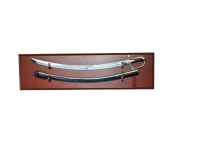 SMOOTH POLISH SABRE Officers WZ 1921 With Scabbard + TABLO - 10