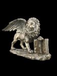 figurka statuetka LEW ŚWIĘTEGO MARKA symbol Wenecji VERONESE (WU77040A1) - 3