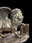 figurka statuetka LEW ŚWIĘTEGO MARKA symbol Wenecji VERONESE (WU77040A1) - 9