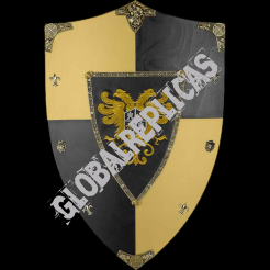 SHIELD knighthood From TOLEDO  (874)