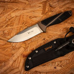 PROF NÓŻ MYŚLIWSKI OSTRZE STAŁE ER-200-23BR - 9