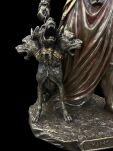 HADES WITH GOD CEBERUSEM VERONESE  WU77298A4 - 4