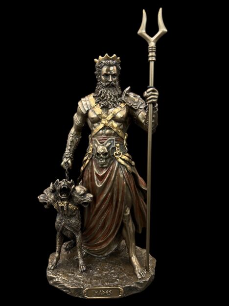 HADES WITH GOD CEBERUSEM VERONESE  WU77298A4