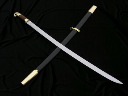 Russian saber SHASQUA with scabbard for fencing  ws501074 (c-2)