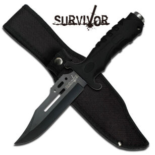 Survivor HK-1036S Fixed Blade Knife