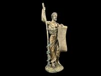 FIGURINE - Hippocrates VERONESE  (WU76078A4) - 7