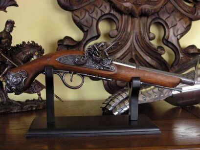 Spanish flintlock blunderbuss (w104) - Special Replicas